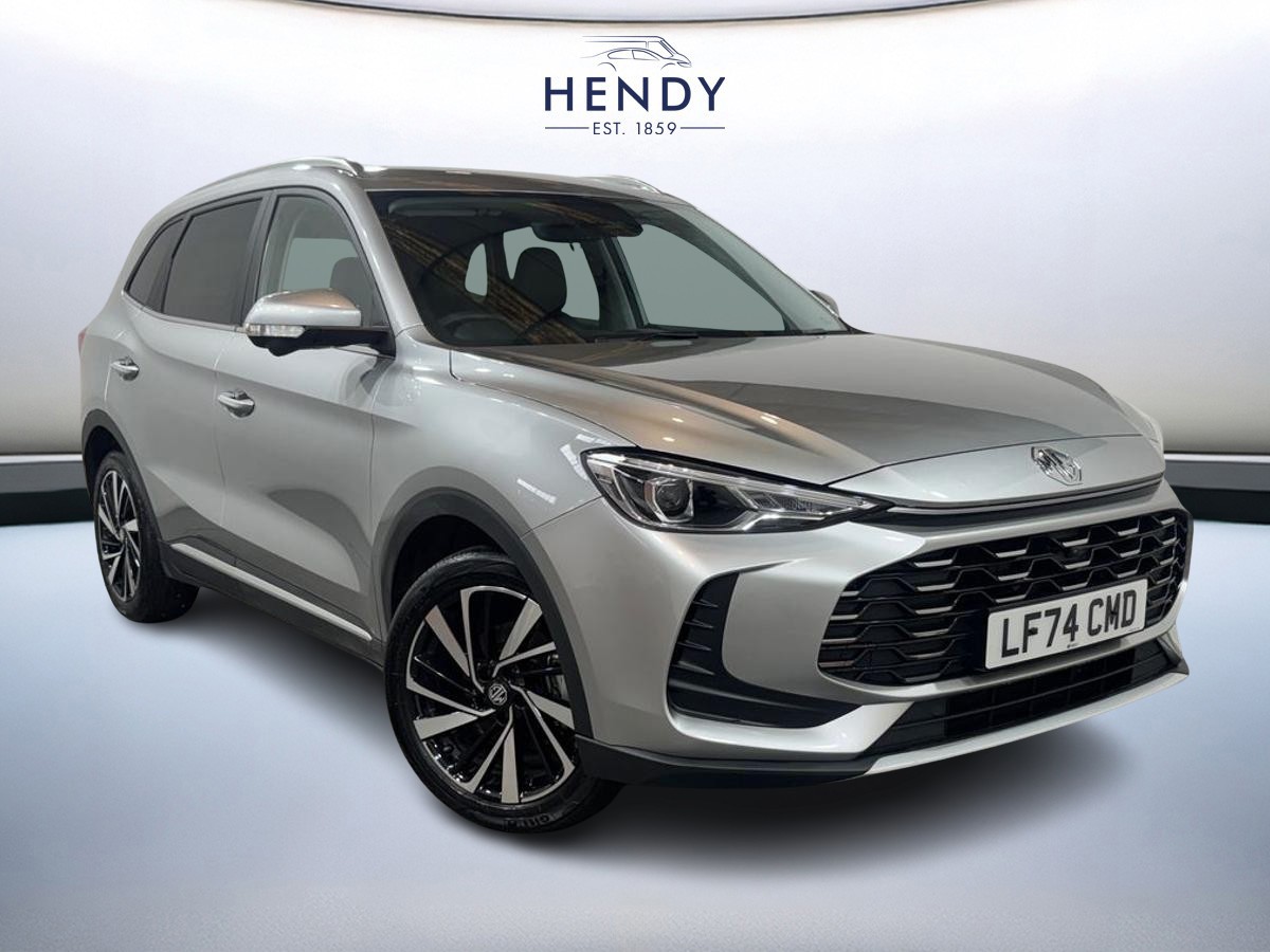 Main listing image - MG ZS