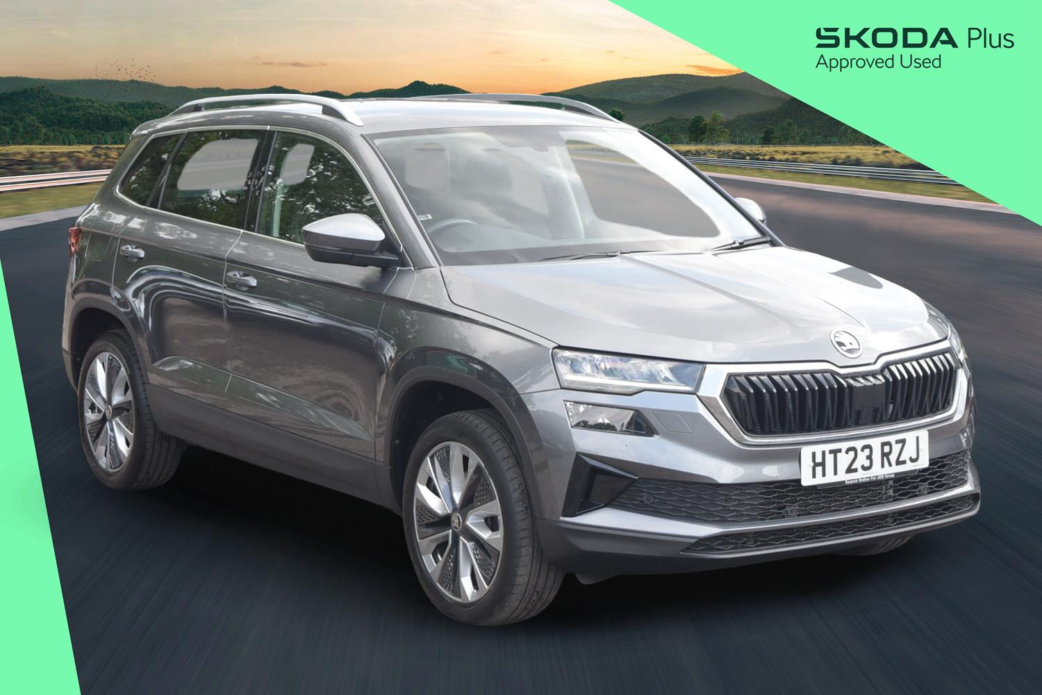 Main listing image - Skoda Karoq