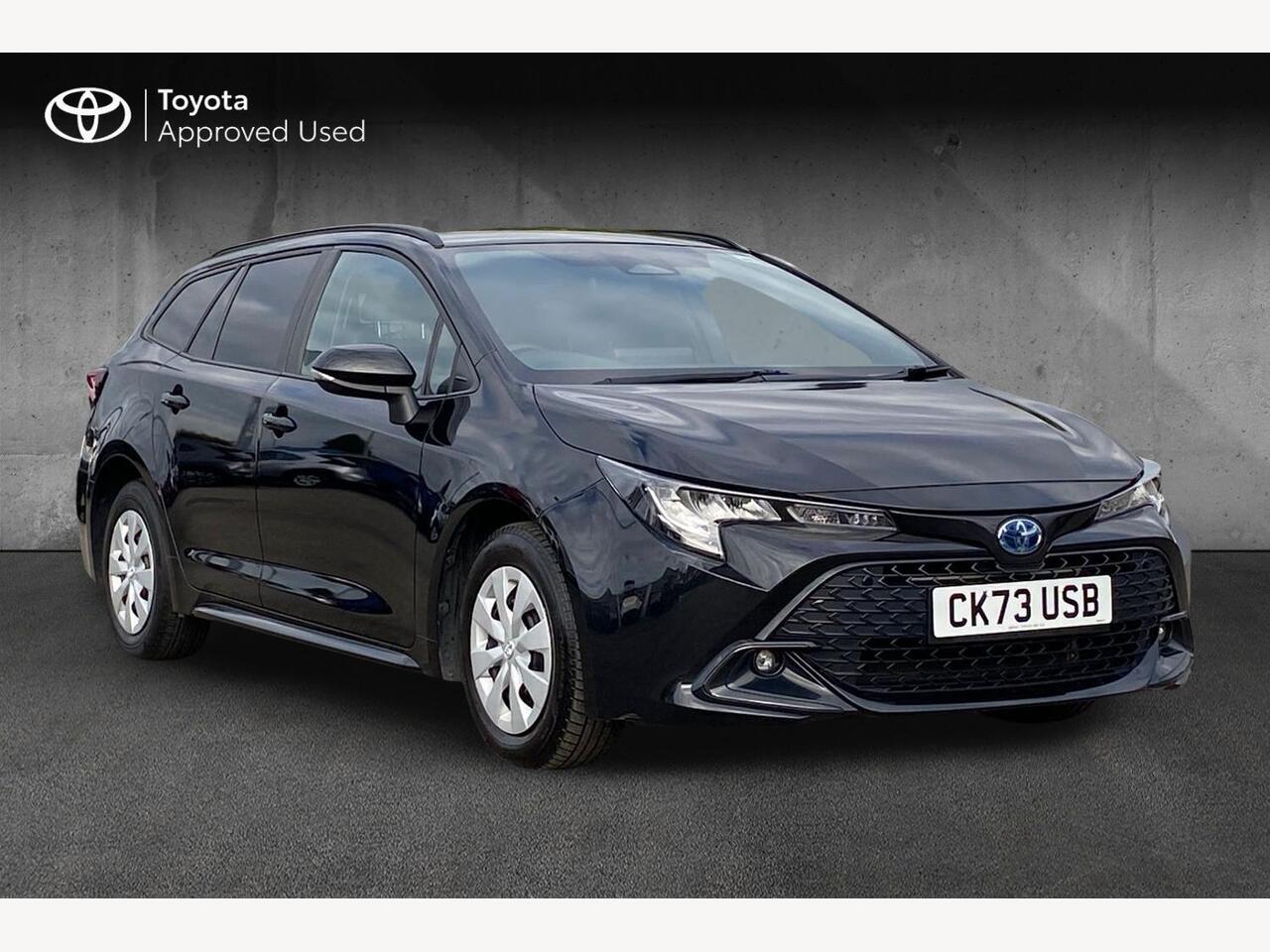 Main listing image - Toyota Corolla