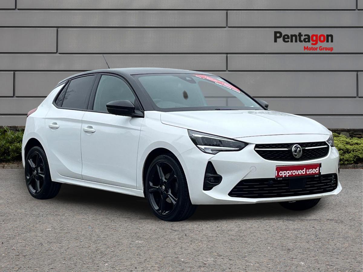 Main listing image - Vauxhall Corsa