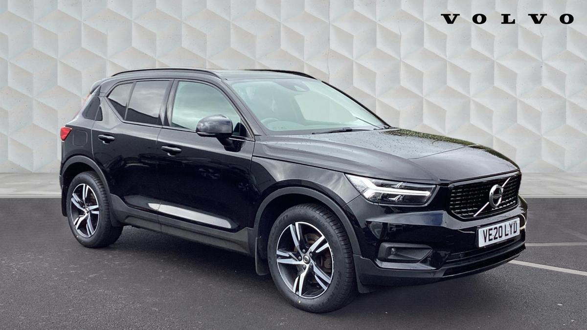 Main listing image - Volvo XC40