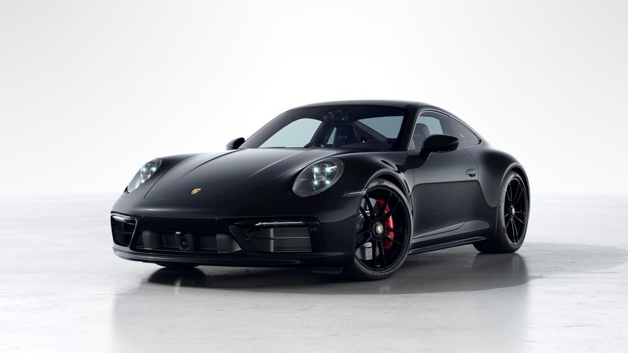 Main listing image - Porsche 911