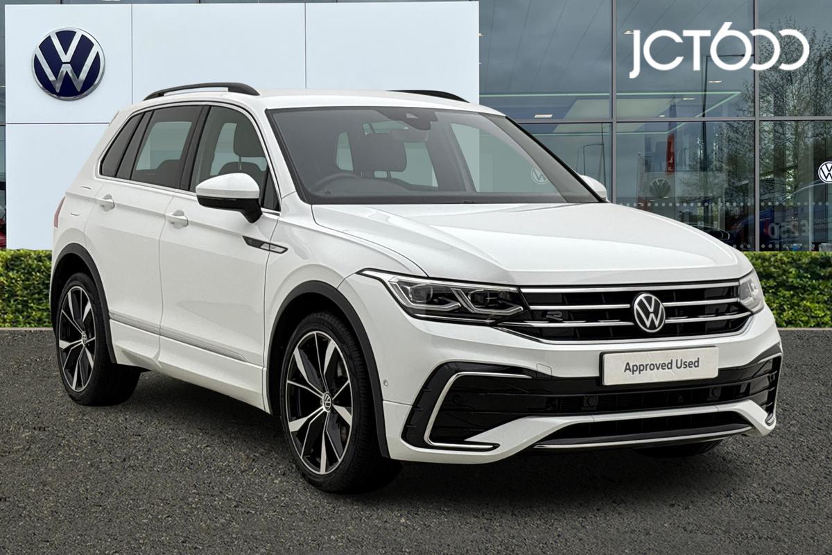 Main listing image - Volkswagen Tiguan