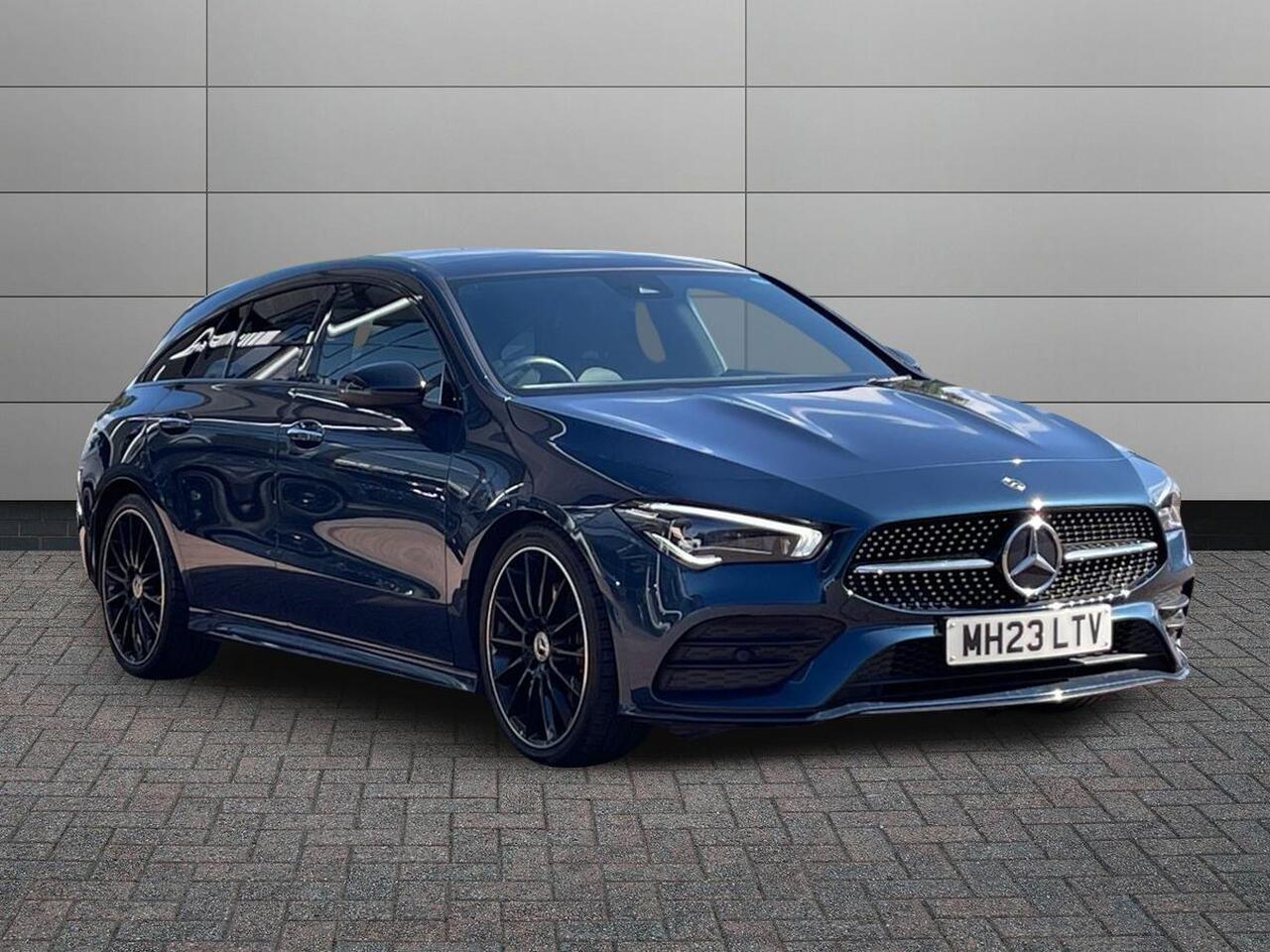 Main listing image - Mercedes-Benz CLA