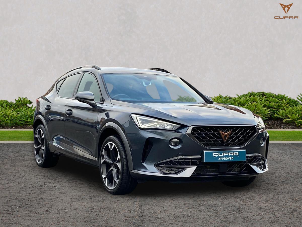 Main listing image - Cupra Formentor