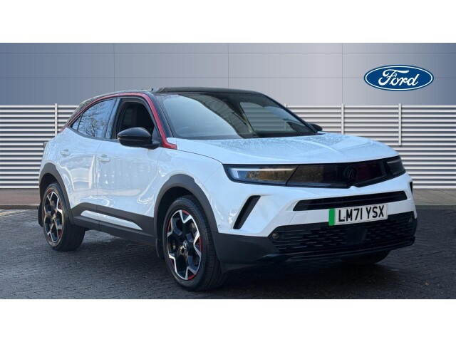 Main listing image - Vauxhall Mokka e