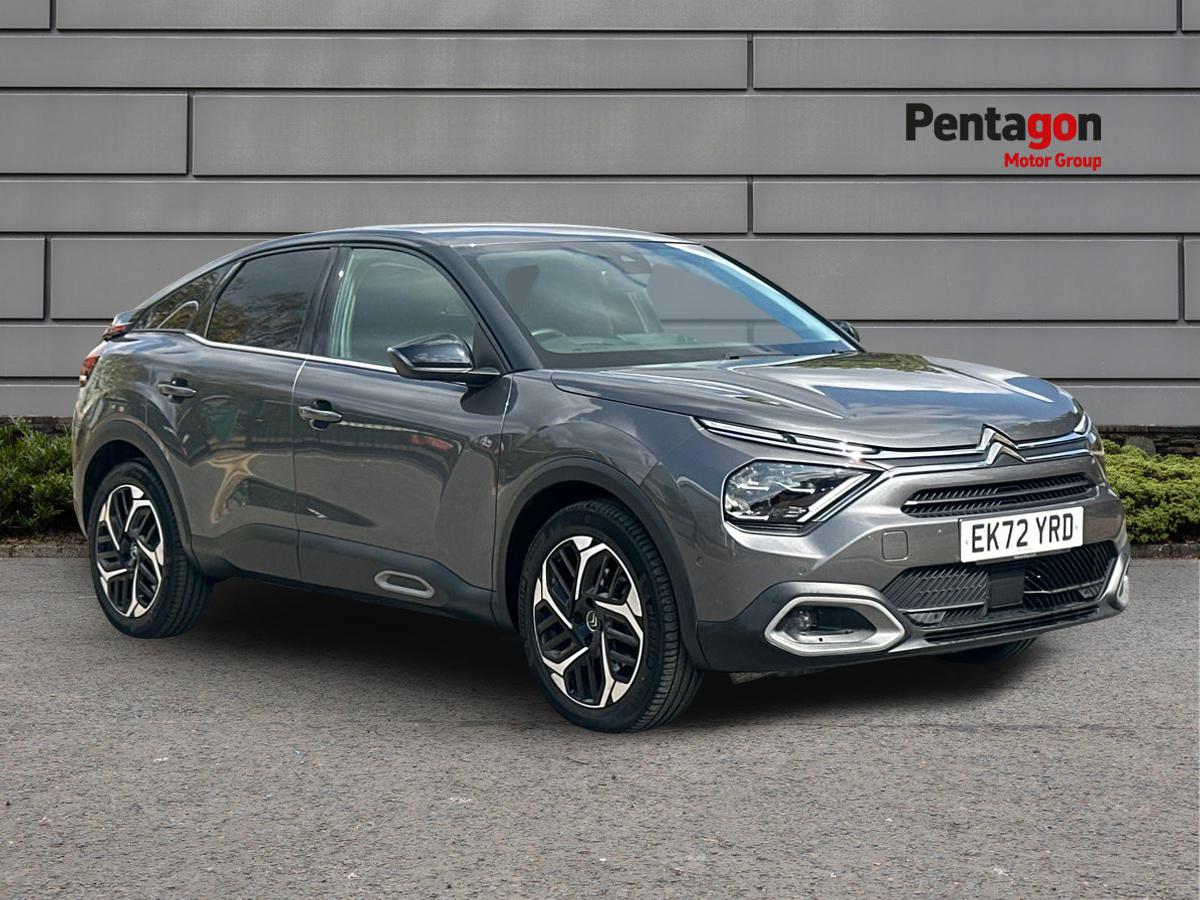 Main listing image - Citroen C4