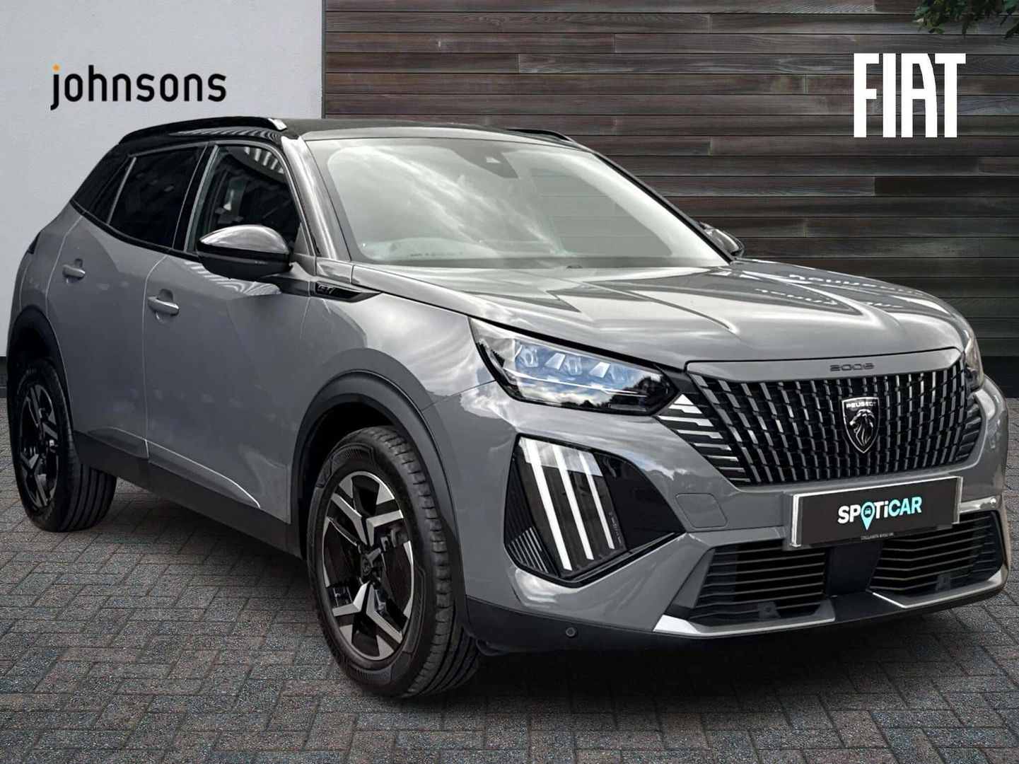 Main listing image - Peugeot 2008