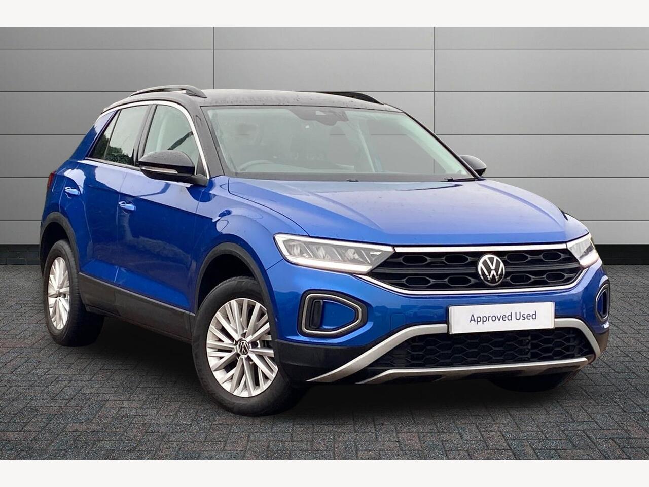 Main listing image - Volkswagen T-Roc