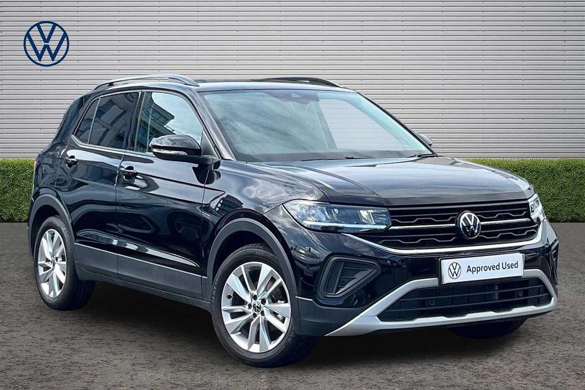 Main listing image - Volkswagen T-Cross