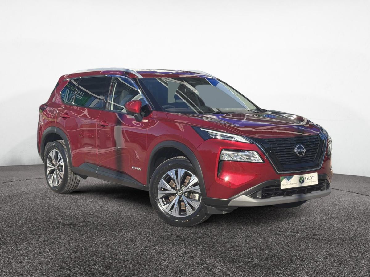 Main listing image - Nissan X-Trail