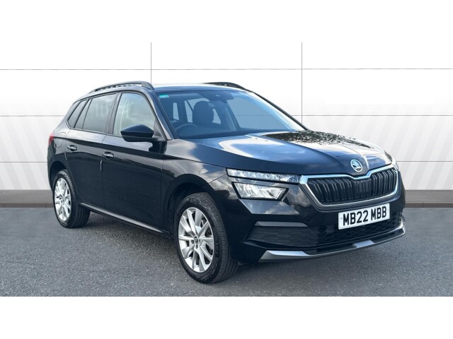 Main listing image - Skoda Kamiq