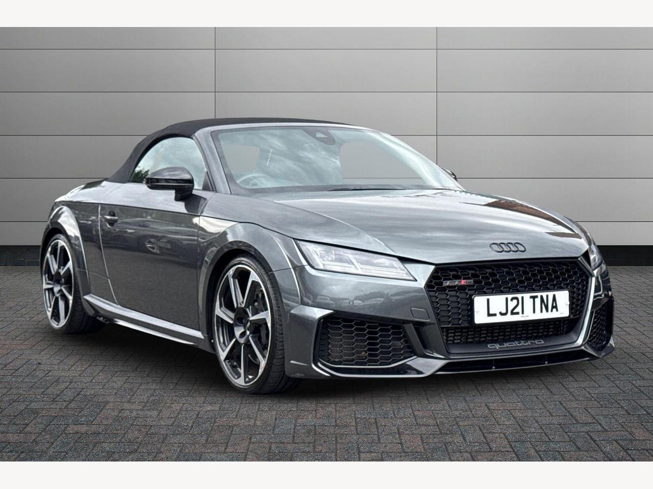 Main listing image - Audi TT Roadster