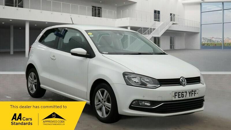 Main listing image - Volkswagen Polo