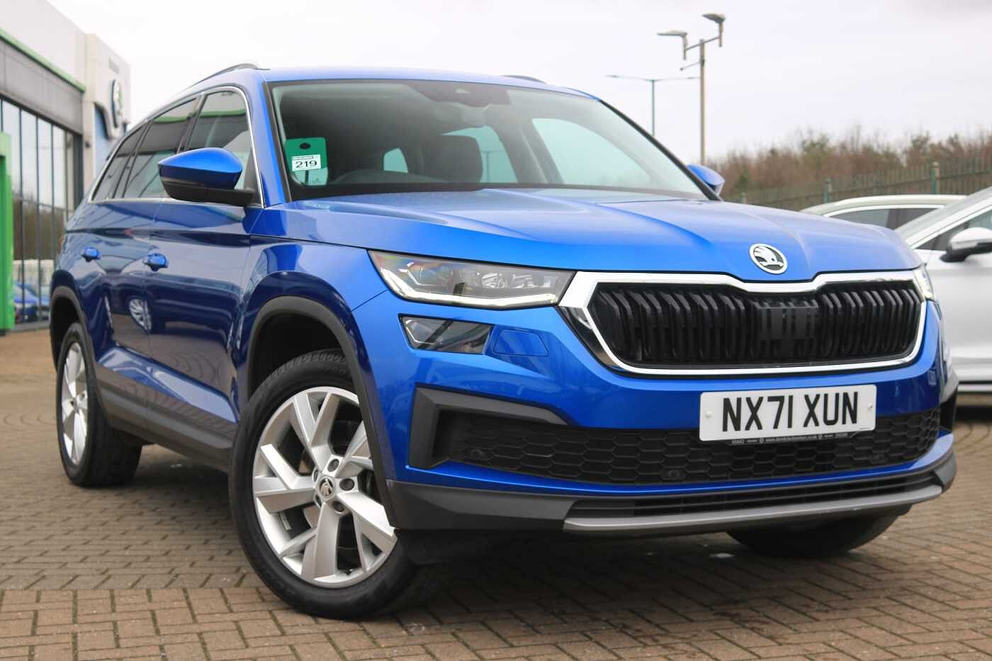 Main listing image - Skoda Kodiaq