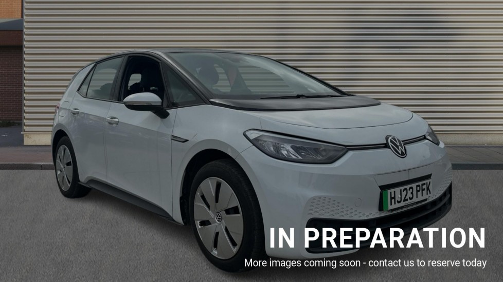 Main listing image - Volkswagen ID.3