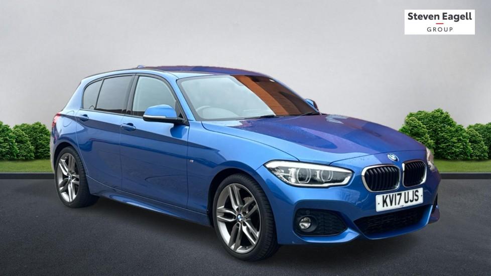 Main listing image - BMW 1 Series