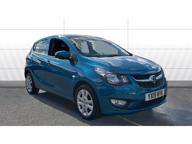 Main listing image - Vauxhall Viva