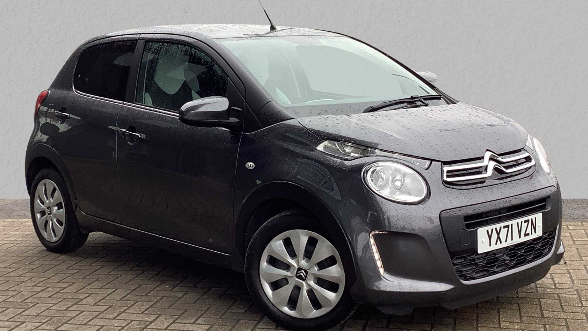 Main listing image - Citroen C1