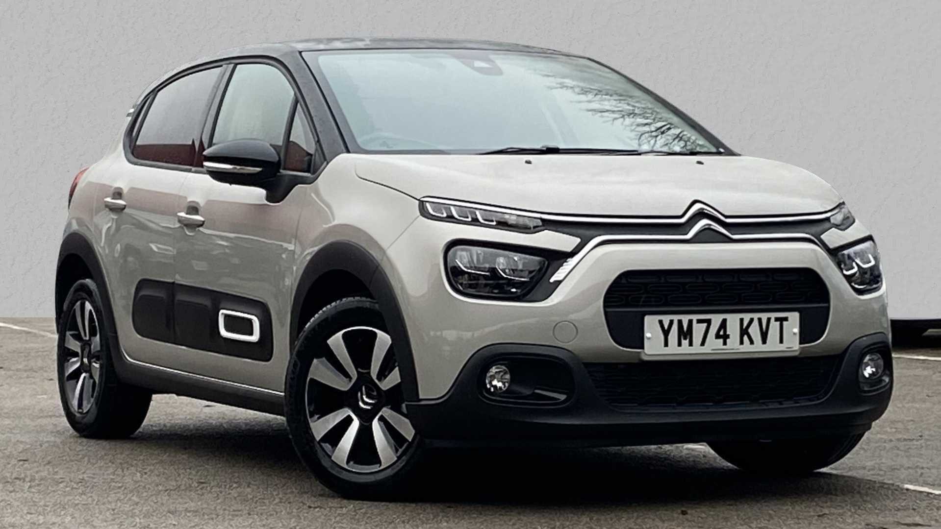 Main listing image - Citroen C3