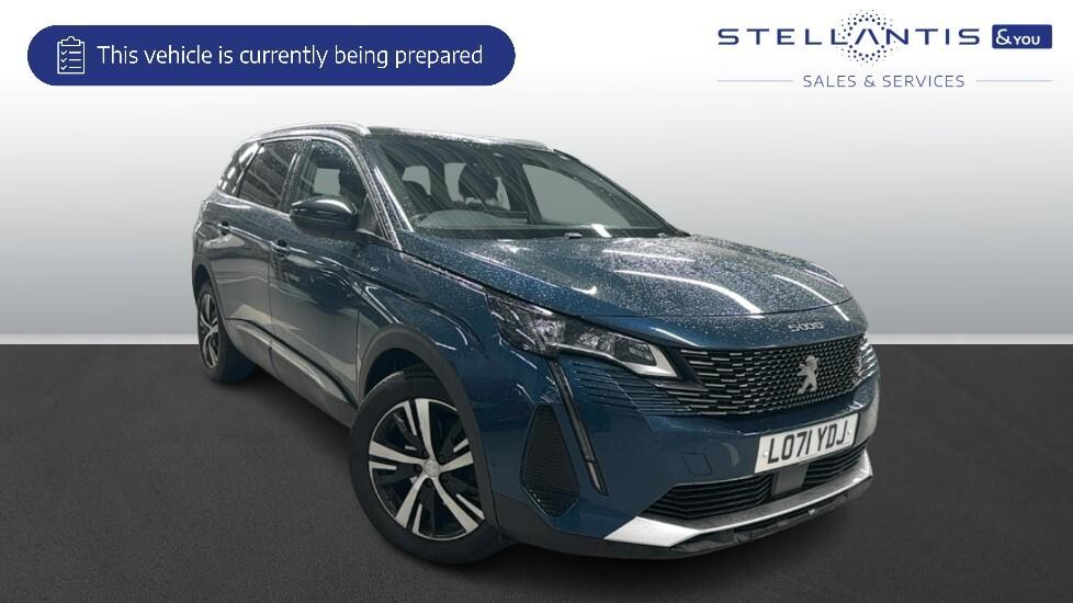 Main listing image - Peugeot 5008