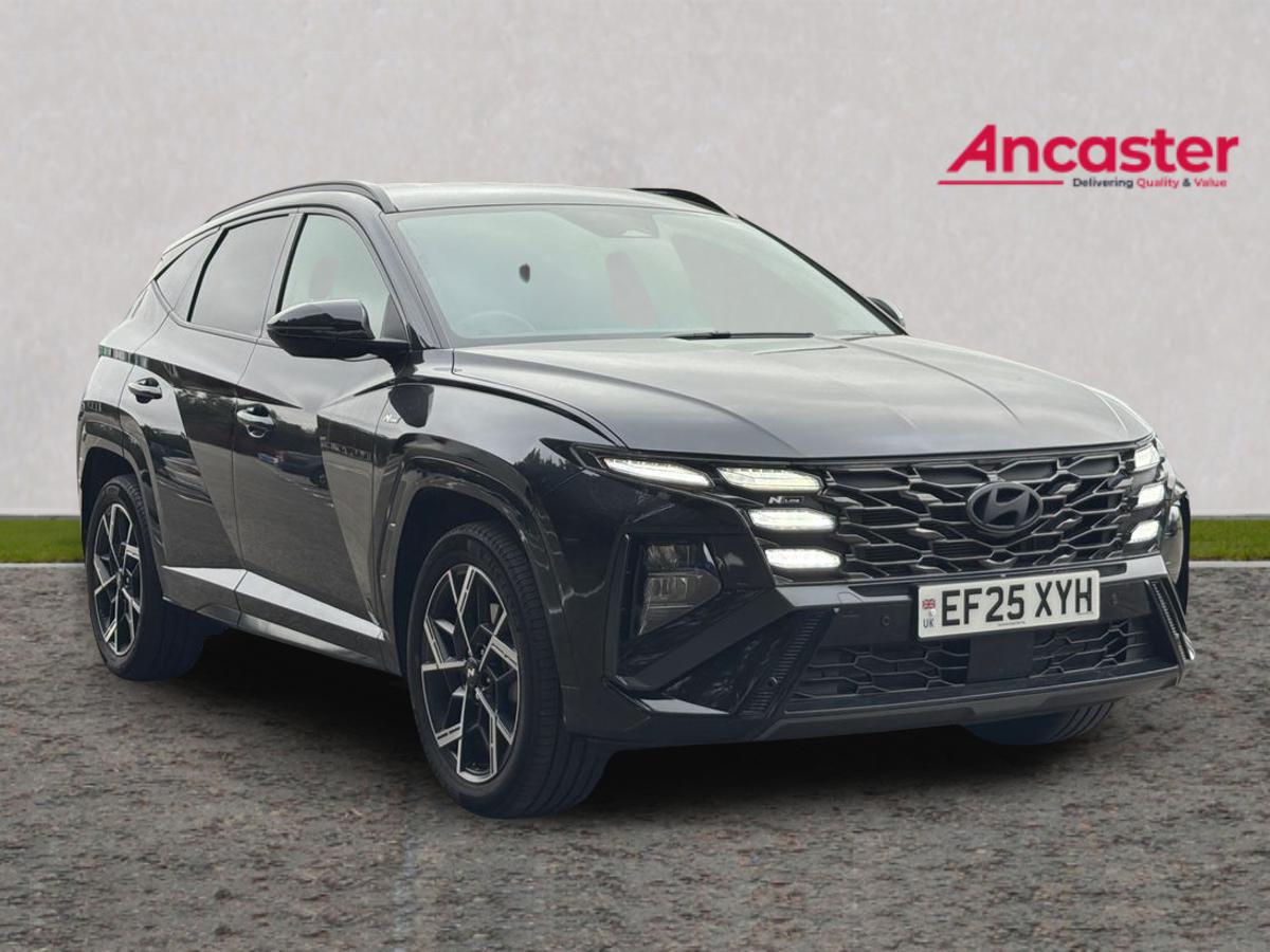 Main listing image - Hyundai Tucson