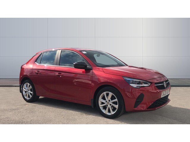 Main listing image - Vauxhall Corsa