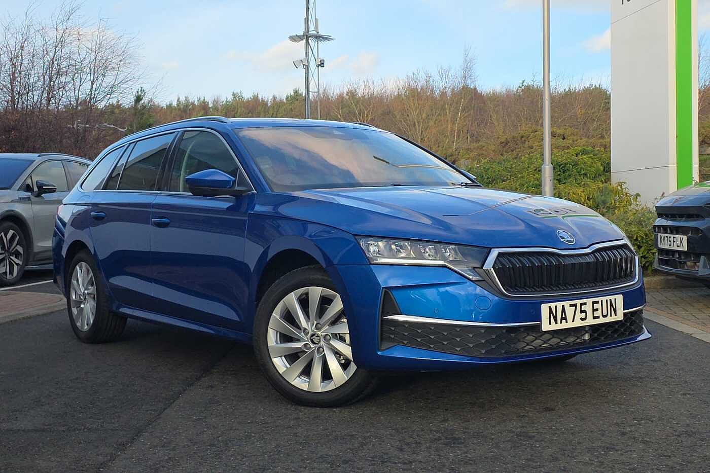 Main listing image - Skoda Octavia Estate