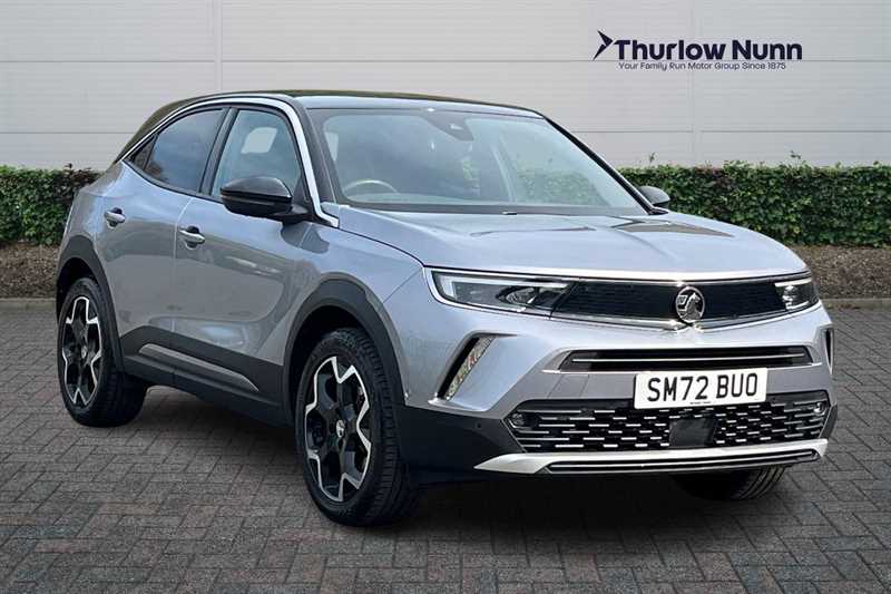 Main listing image - Vauxhall Mokka e