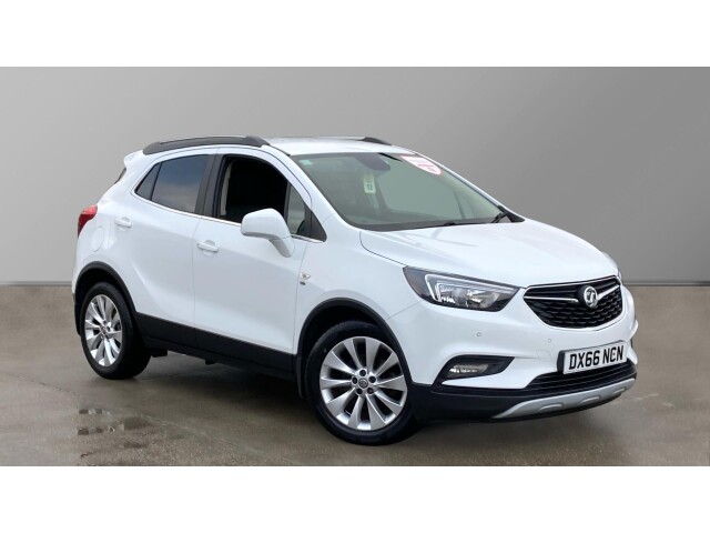 Main listing image - Vauxhall Mokka X