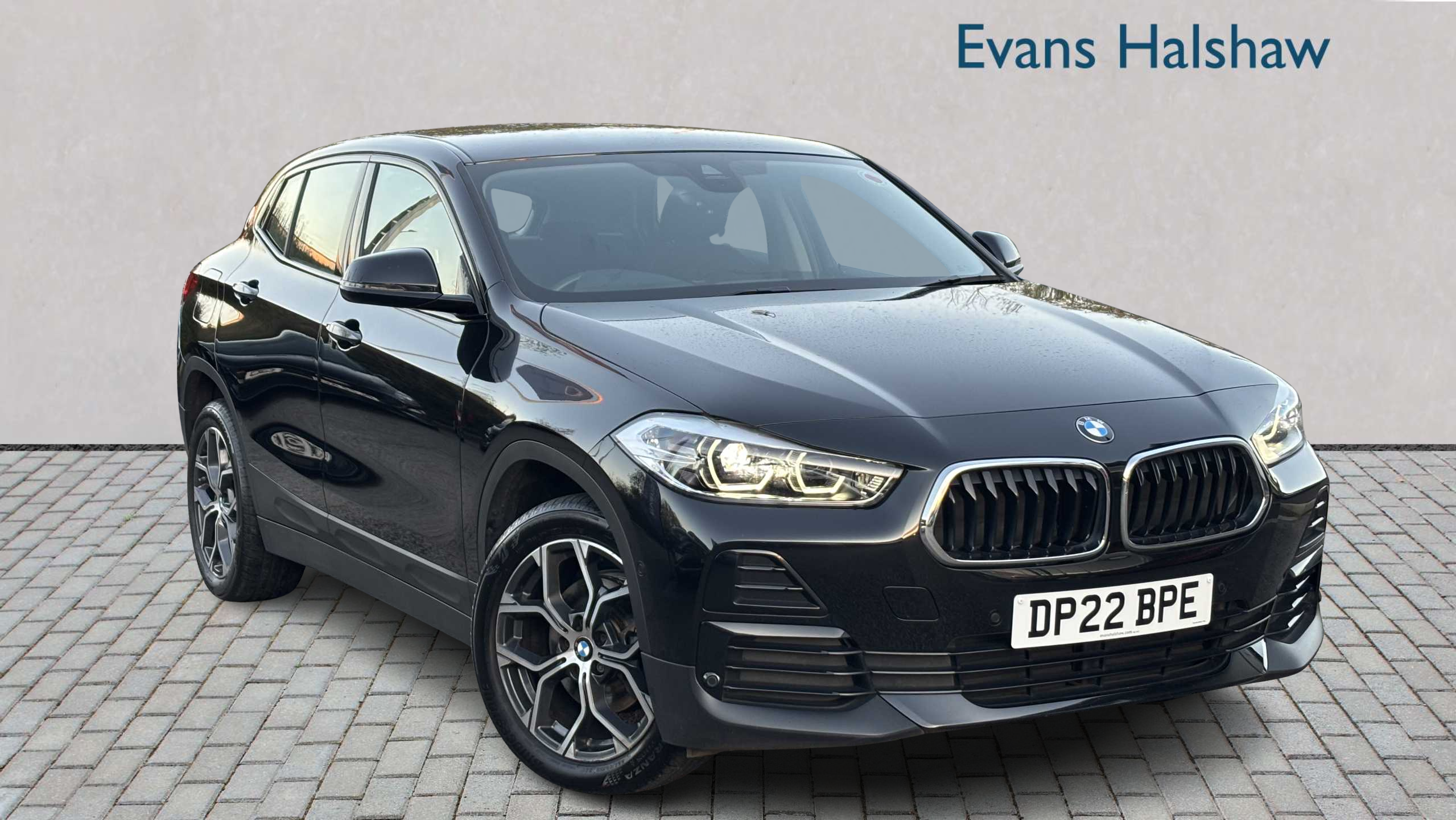 Main listing image - BMW X2