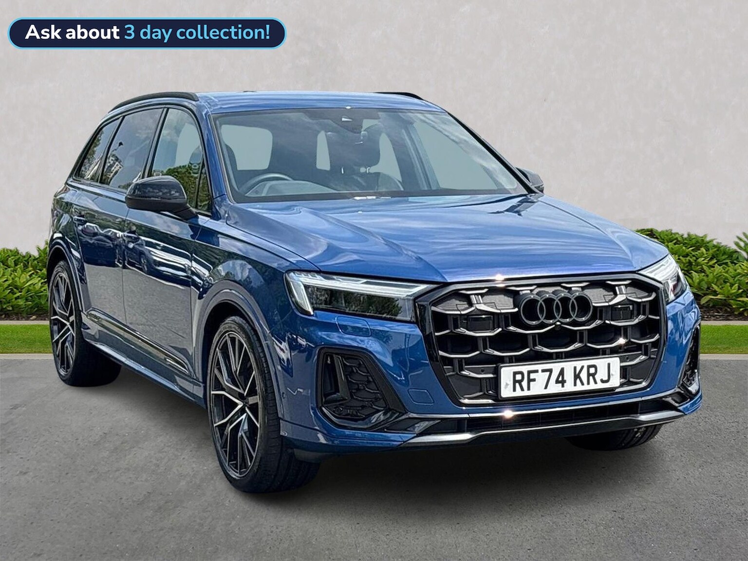 Main listing image - Audi Q7