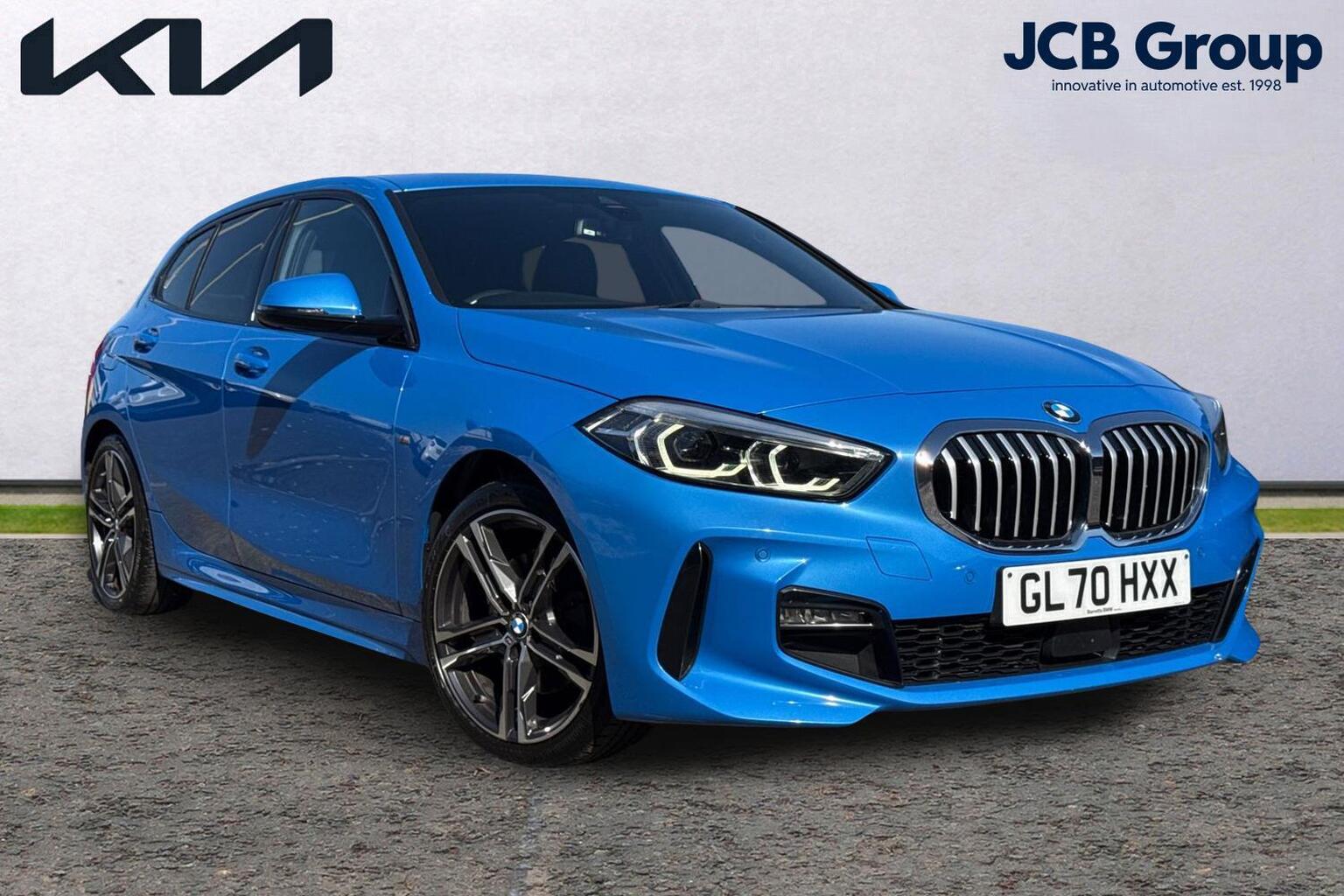 Main listing image - BMW 1 Series