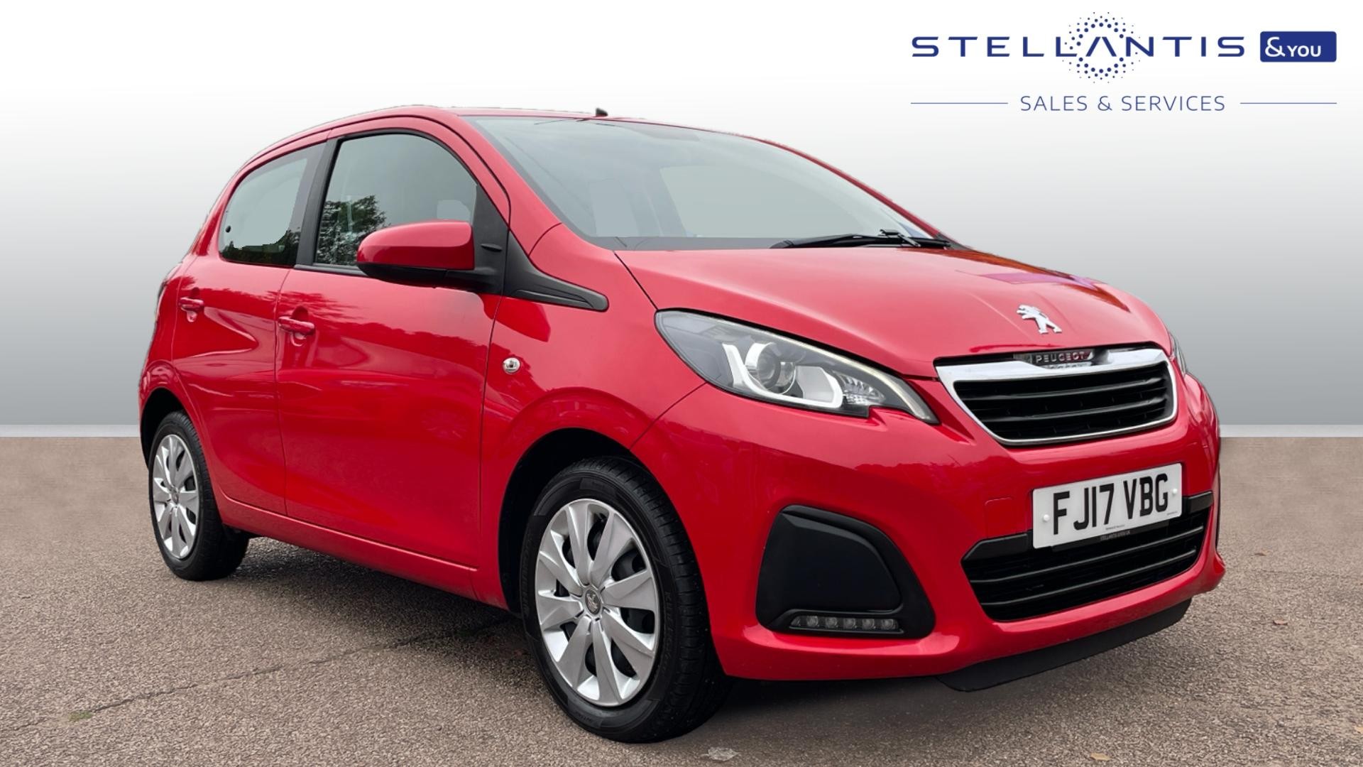 Main listing image - Peugeot 108