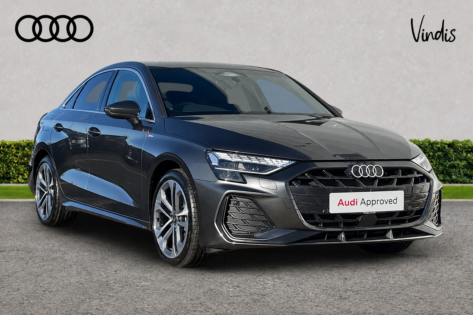 Main listing image - Audi A3
