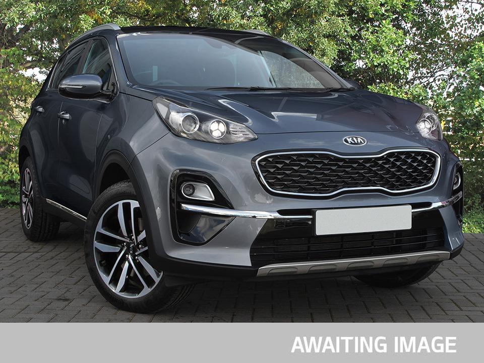 Main listing image - Kia Sportage