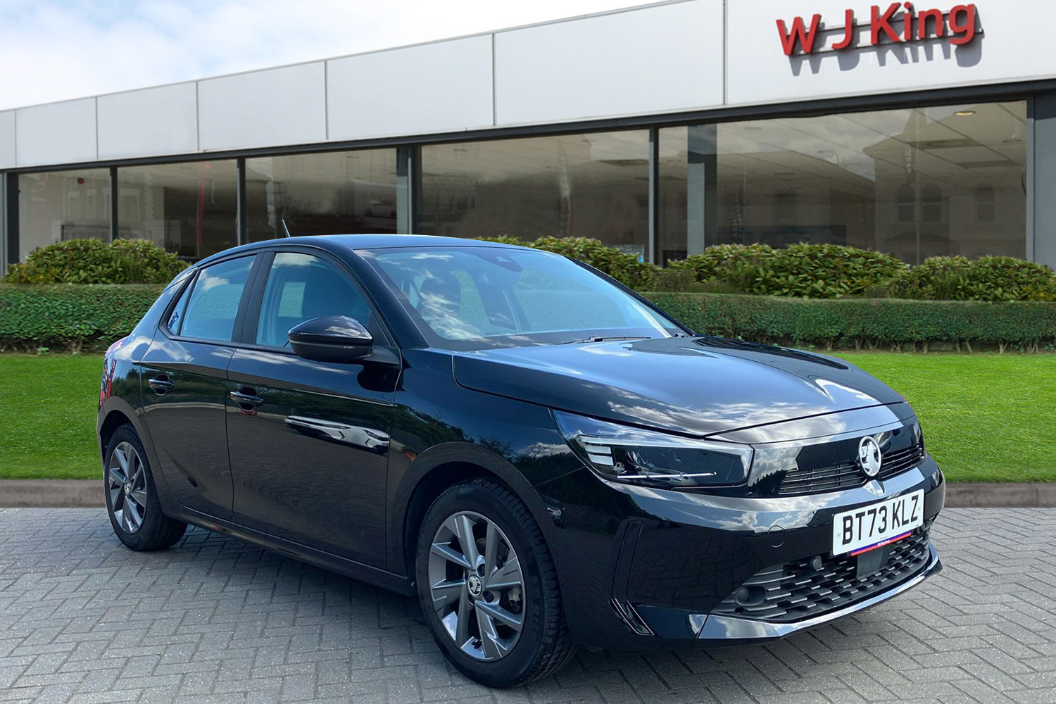 Main listing image - Vauxhall Corsa