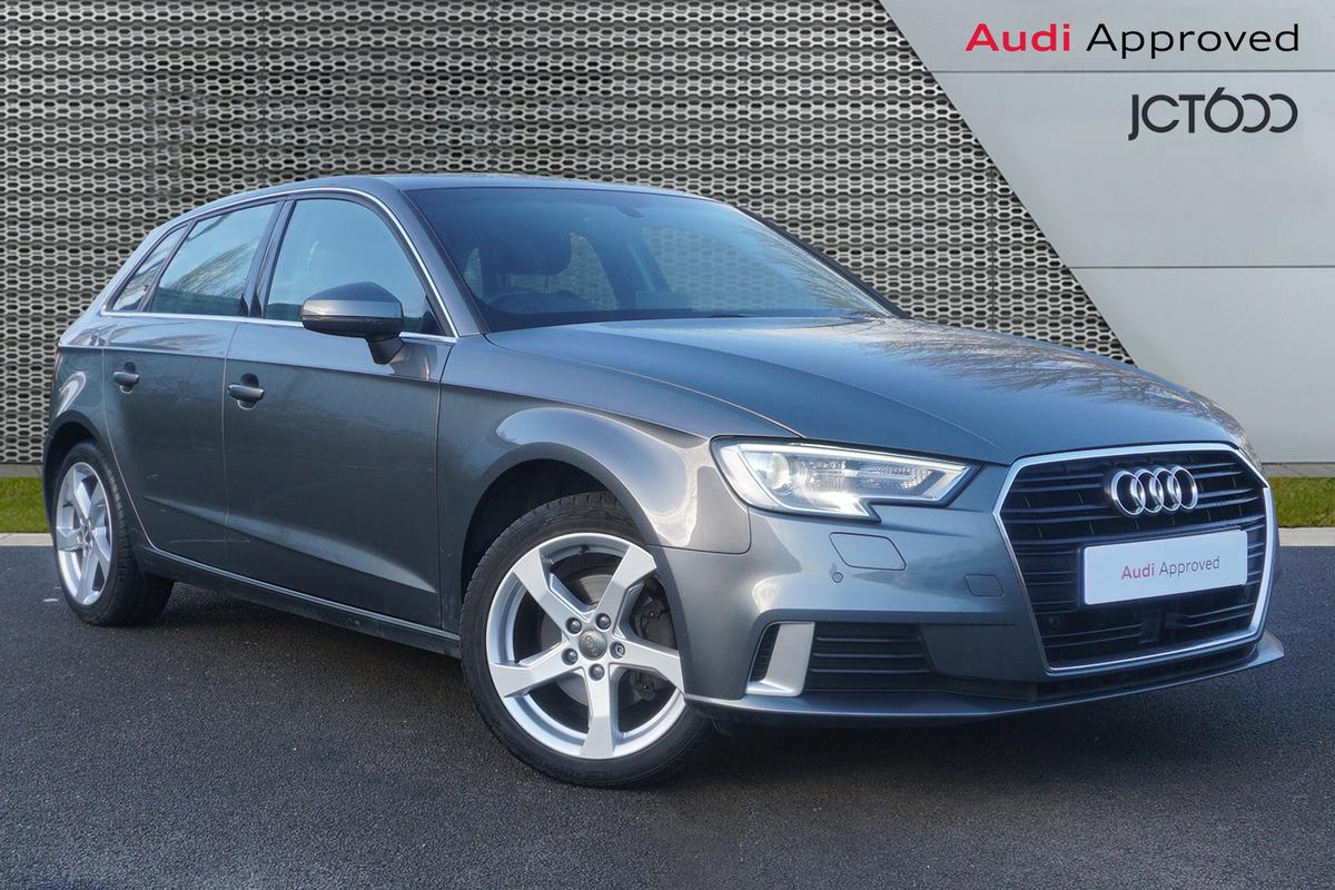 Main listing image - Audi A3