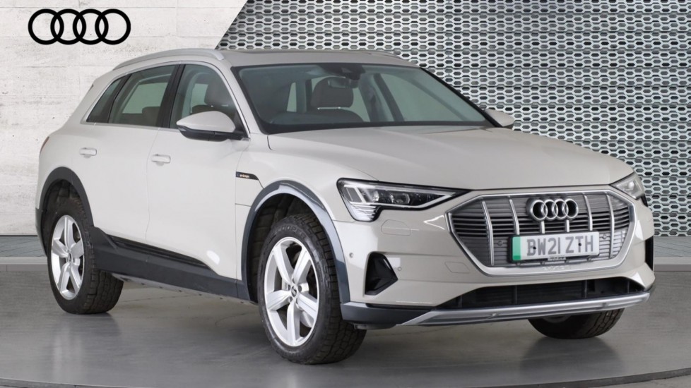 Main listing image - Audi e-tron