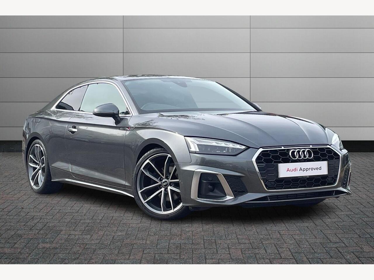 Main listing image - Audi A5