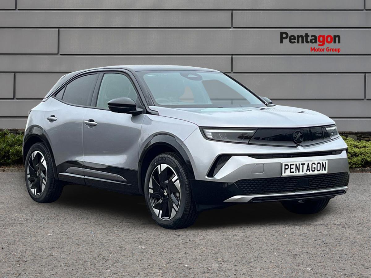 Main listing image - Vauxhall Mokka e