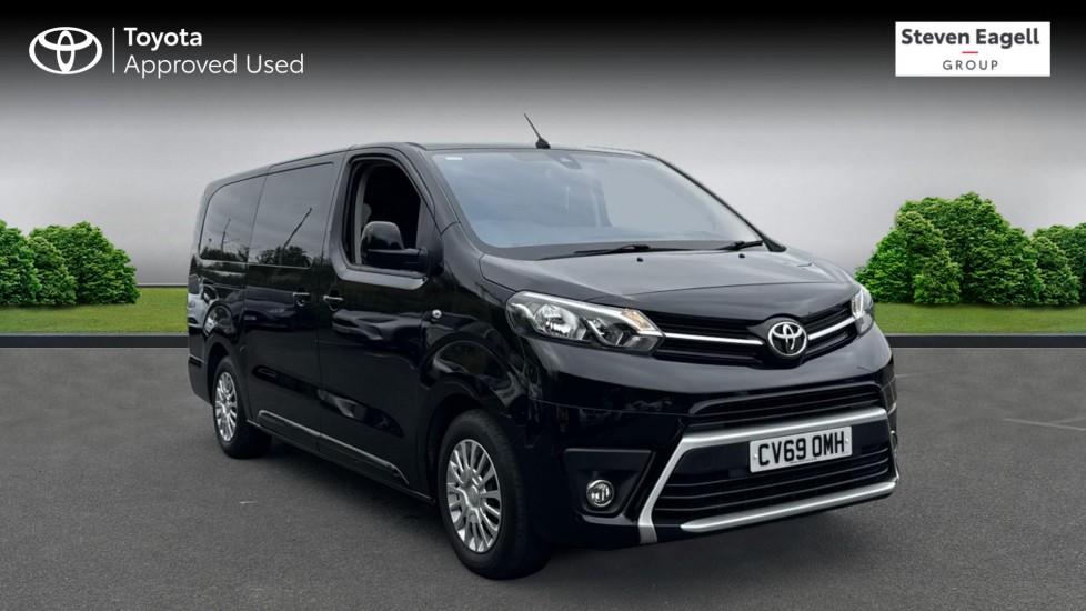 Main listing image - Toyota Proace Verso