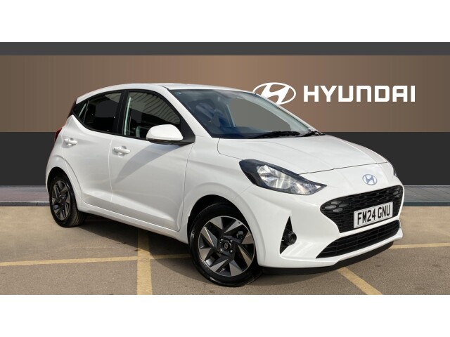 Main listing image - Hyundai i10