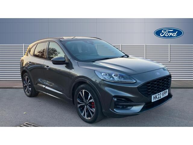 Main listing image - Ford Kuga