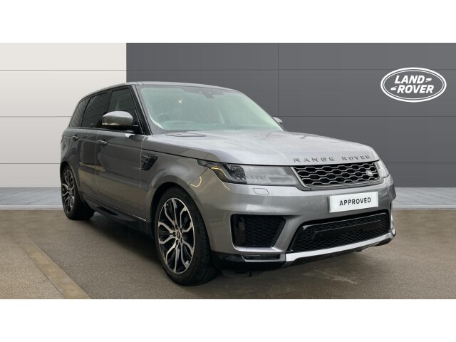 Main listing image - Land Rover Range Rover Sport
