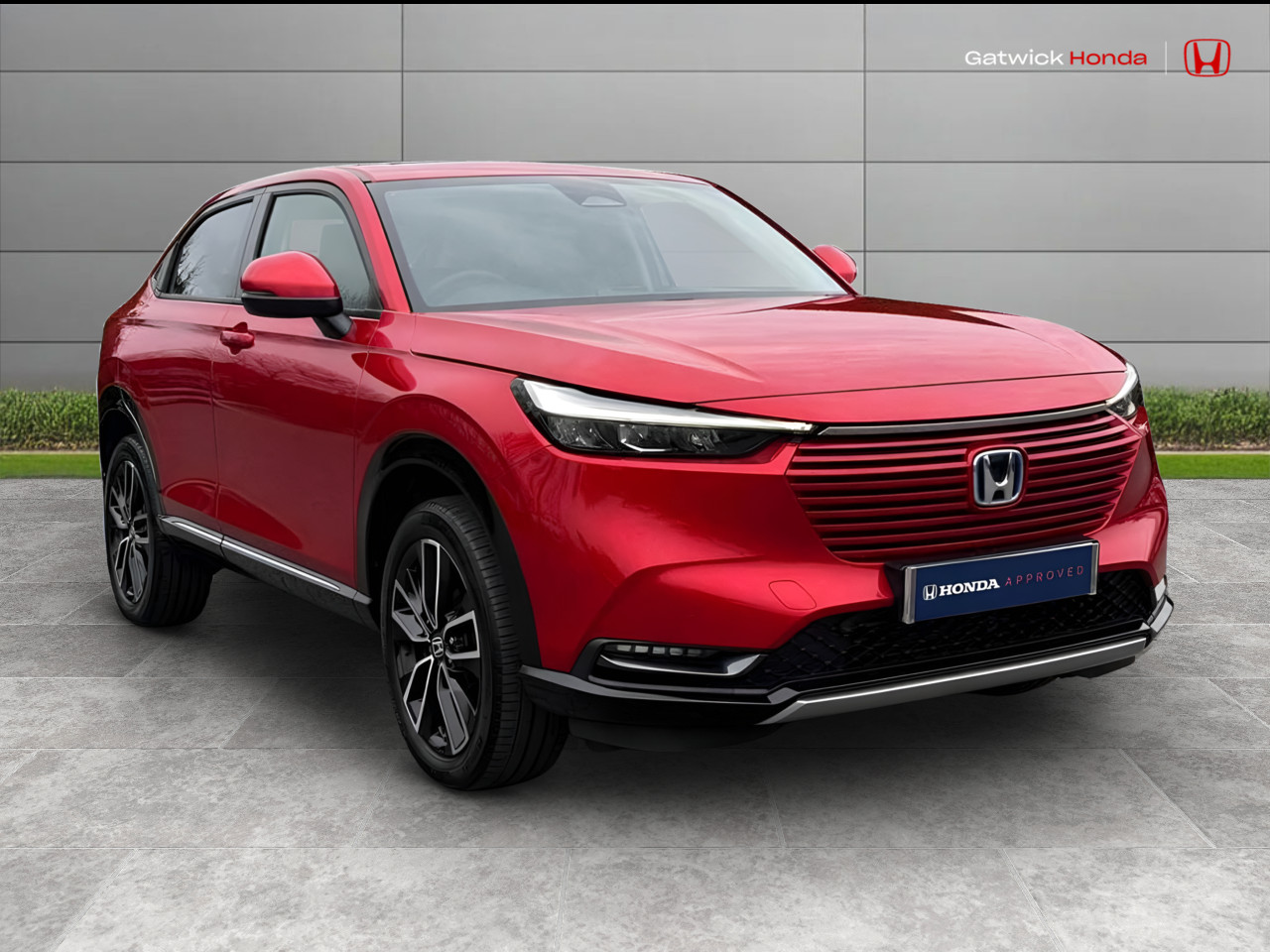 Main listing image - Honda HR-V