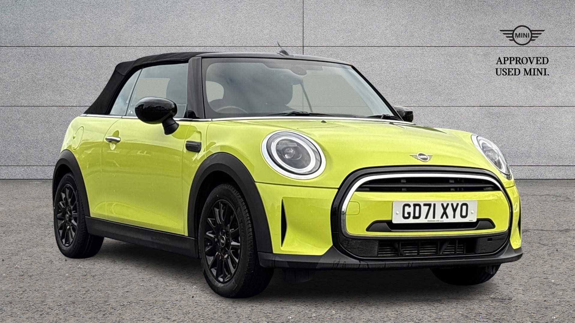 Main listing image - MINI Convertible