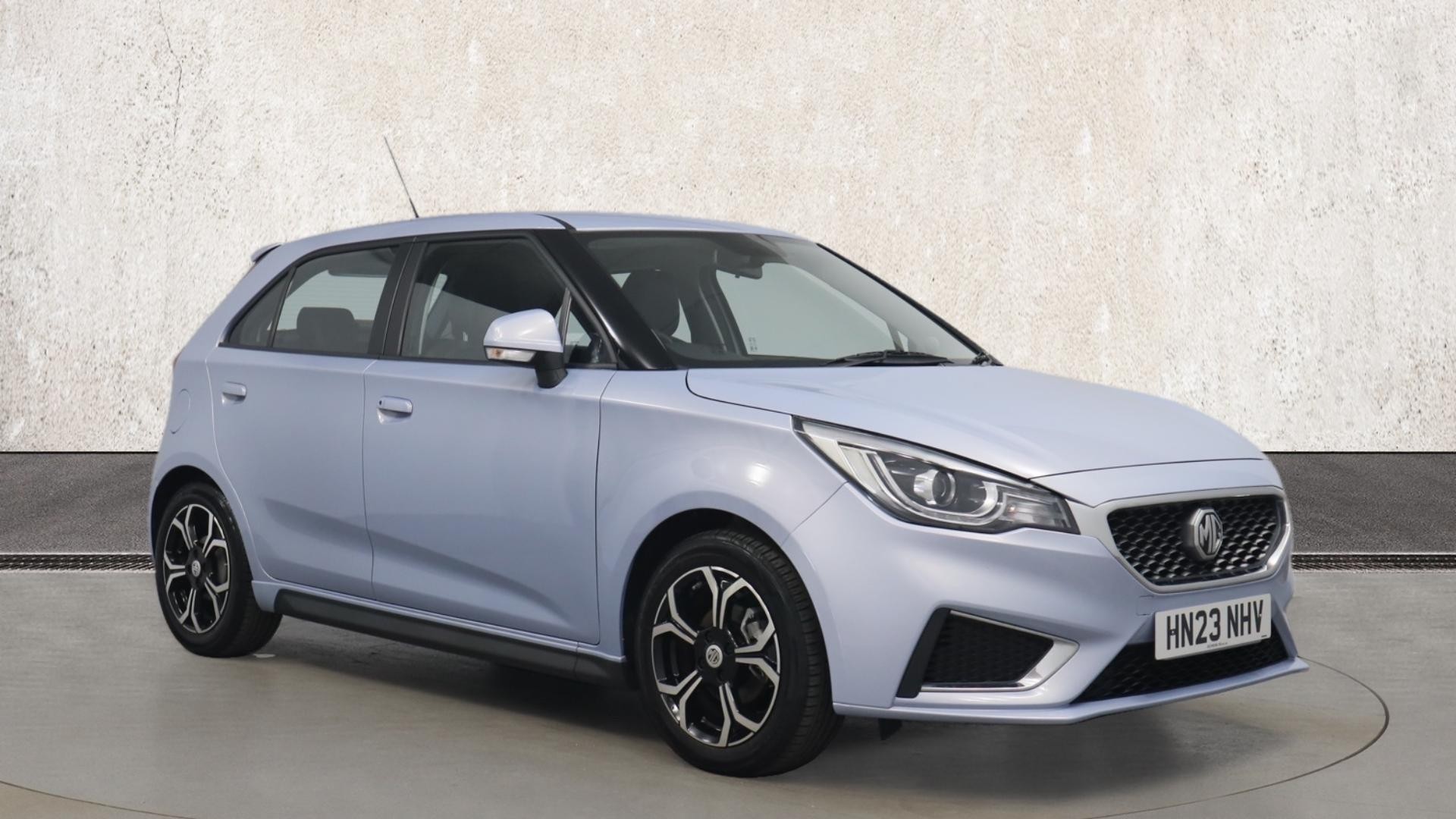 Main listing image - MG MG3