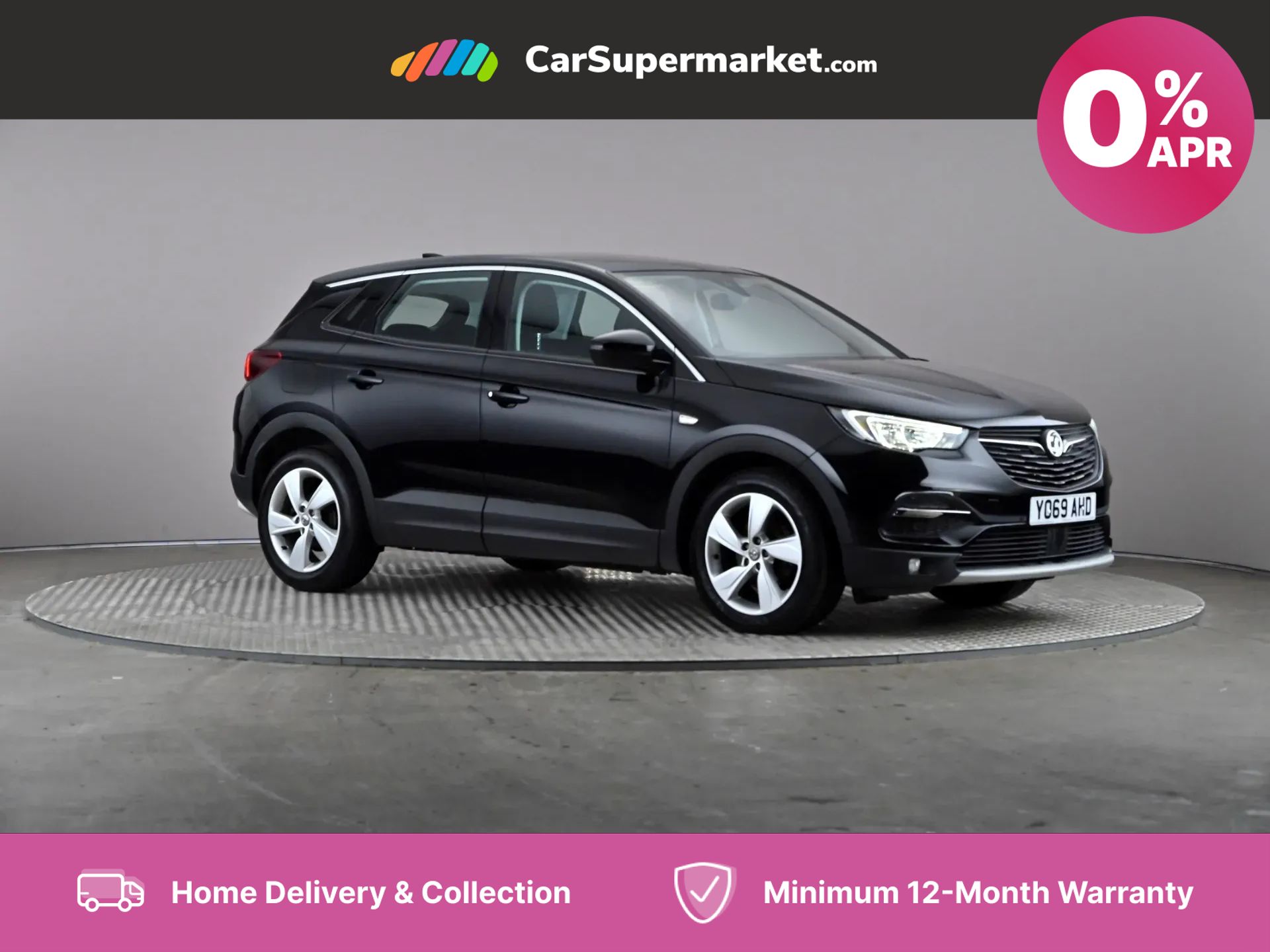 Main listing image - Vauxhall Grandland X