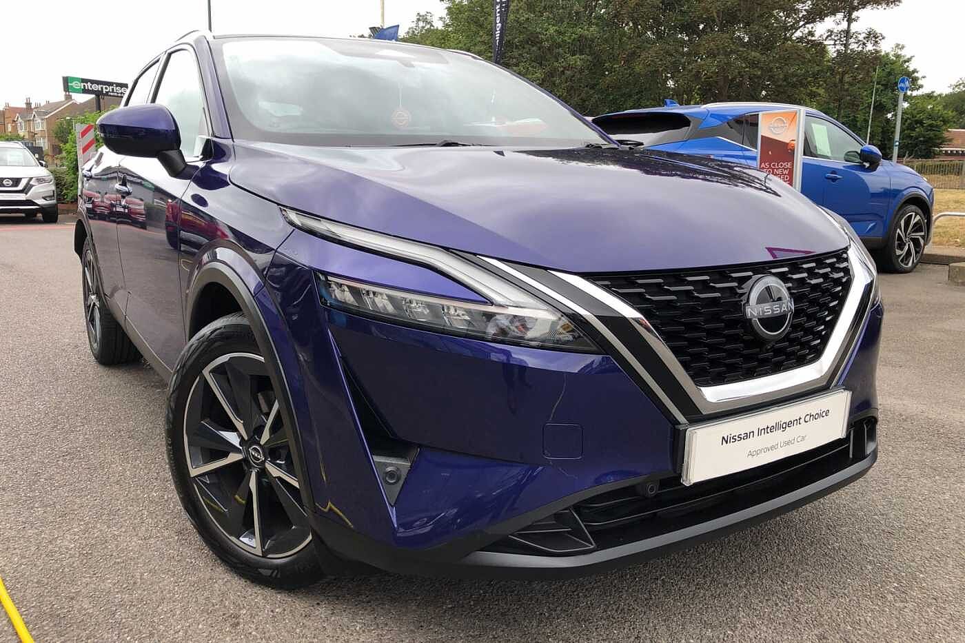 Main listing image - Nissan Qashqai